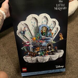 LEGO Disney Little Mermaid Adventure Set